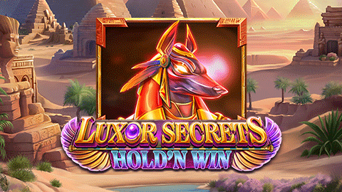 LUXOR SECRETS HOLD'N WIN